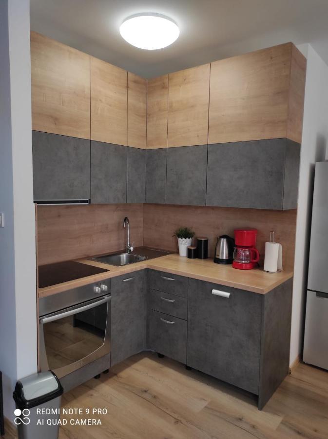 Apartman Branimir Novalja Kültér fotó