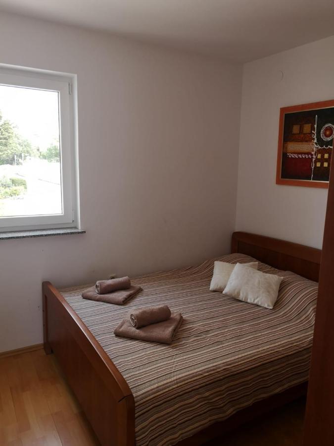 Apartman Branimir Novalja Kültér fotó