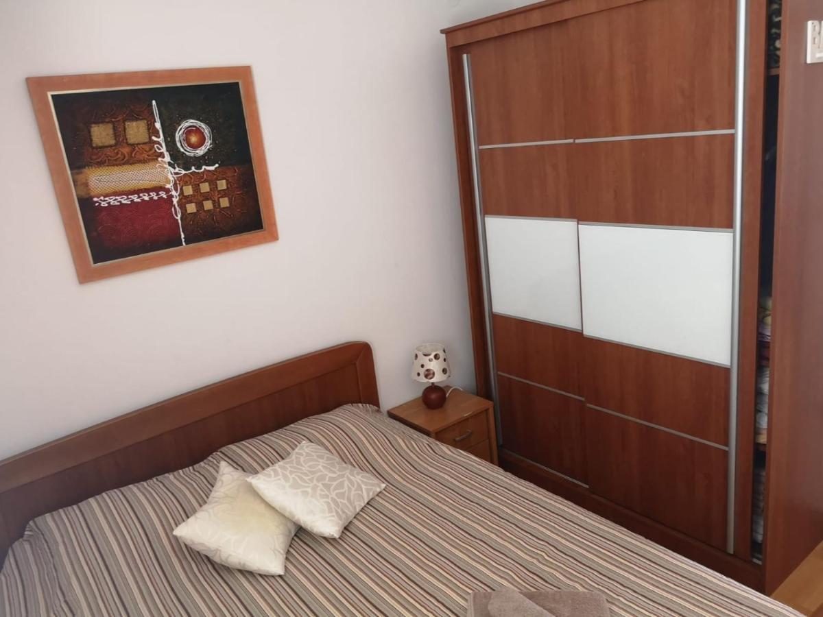 Apartman Branimir Novalja Kültér fotó